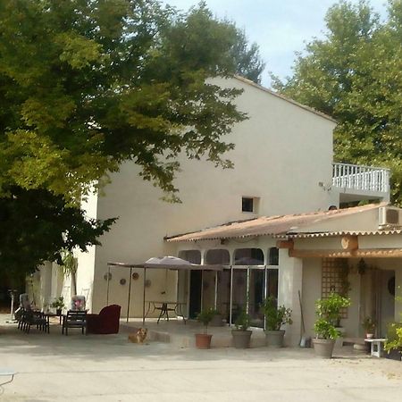 Bed and Breakfast Au Pays Du Ventoux Le Thor Zewnętrze zdjęcie