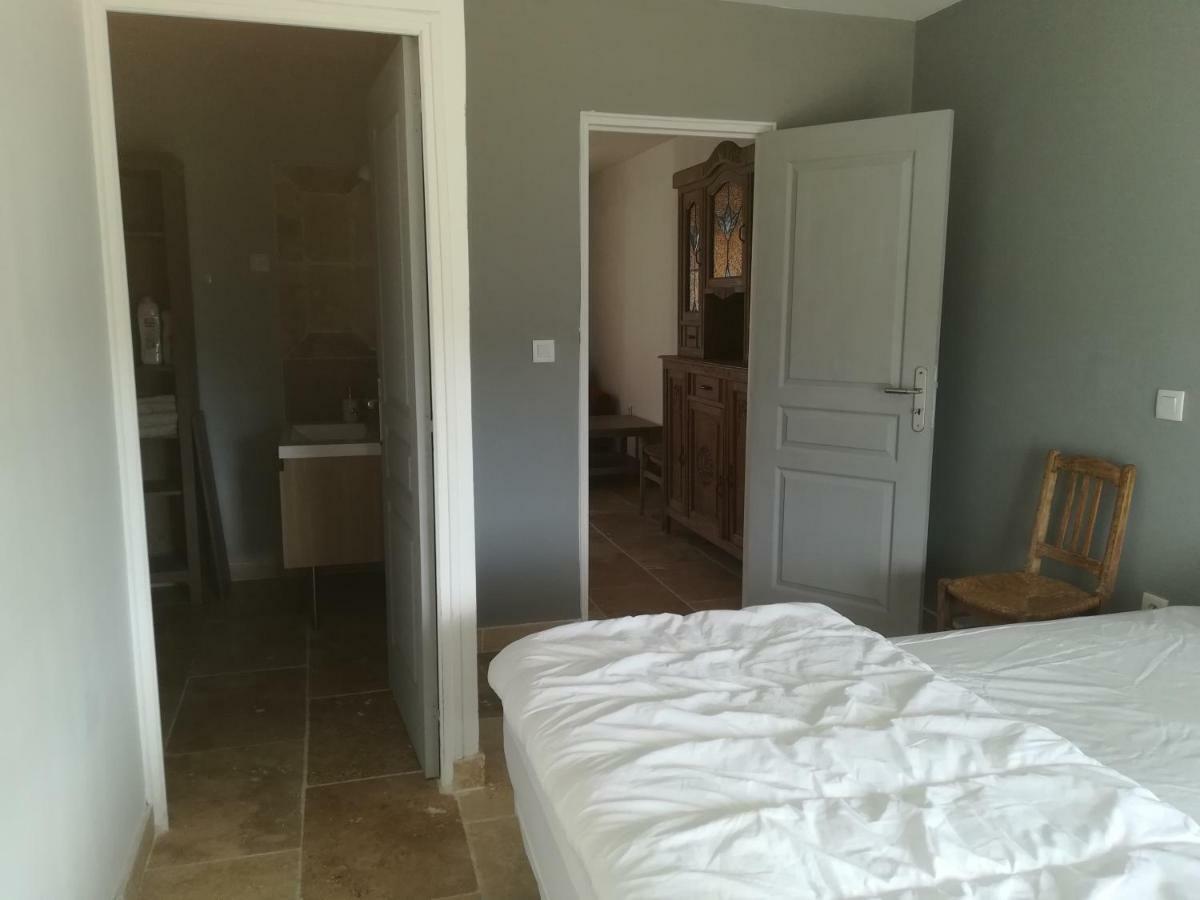 Bed and Breakfast Au Pays Du Ventoux Le Thor Zewnętrze zdjęcie