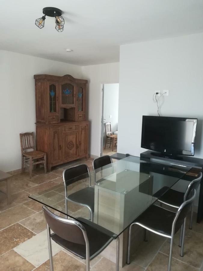 Bed and Breakfast Au Pays Du Ventoux Le Thor Zewnętrze zdjęcie
